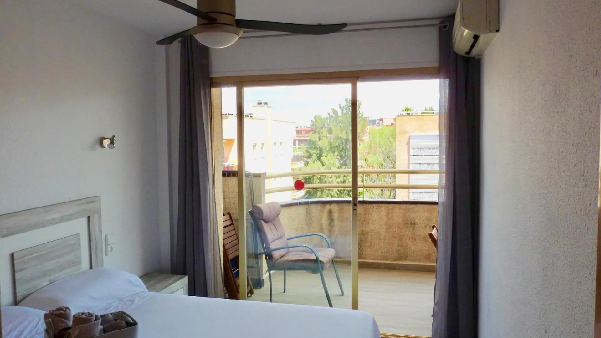 Appartement Salou Port Aventura Espagne